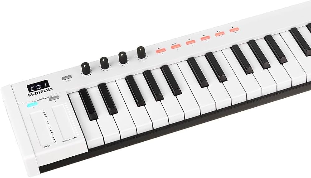 Midiplus X4 mini Tracktion Ed.