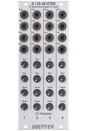 Doepfer A-135-4A/B VC Performance Mixer (A+B)