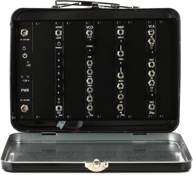 2HP Synth Voice Lunchbox