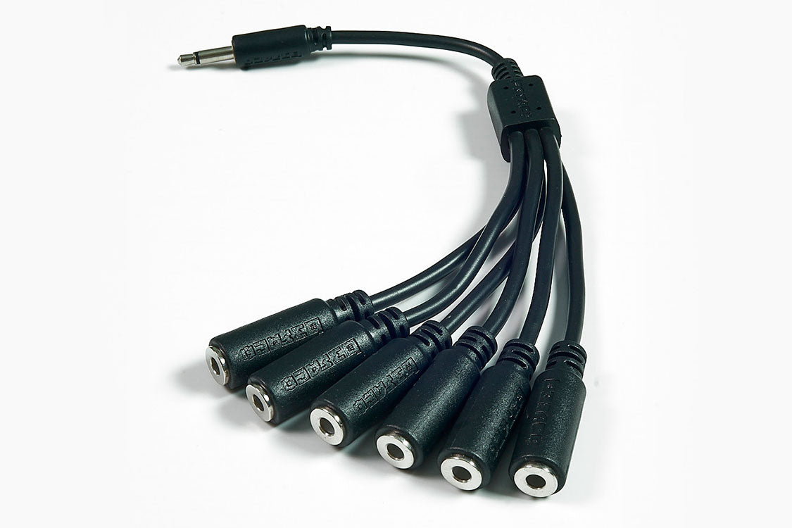 Befaco Squid Cable Mult – 6-Way – 2 units