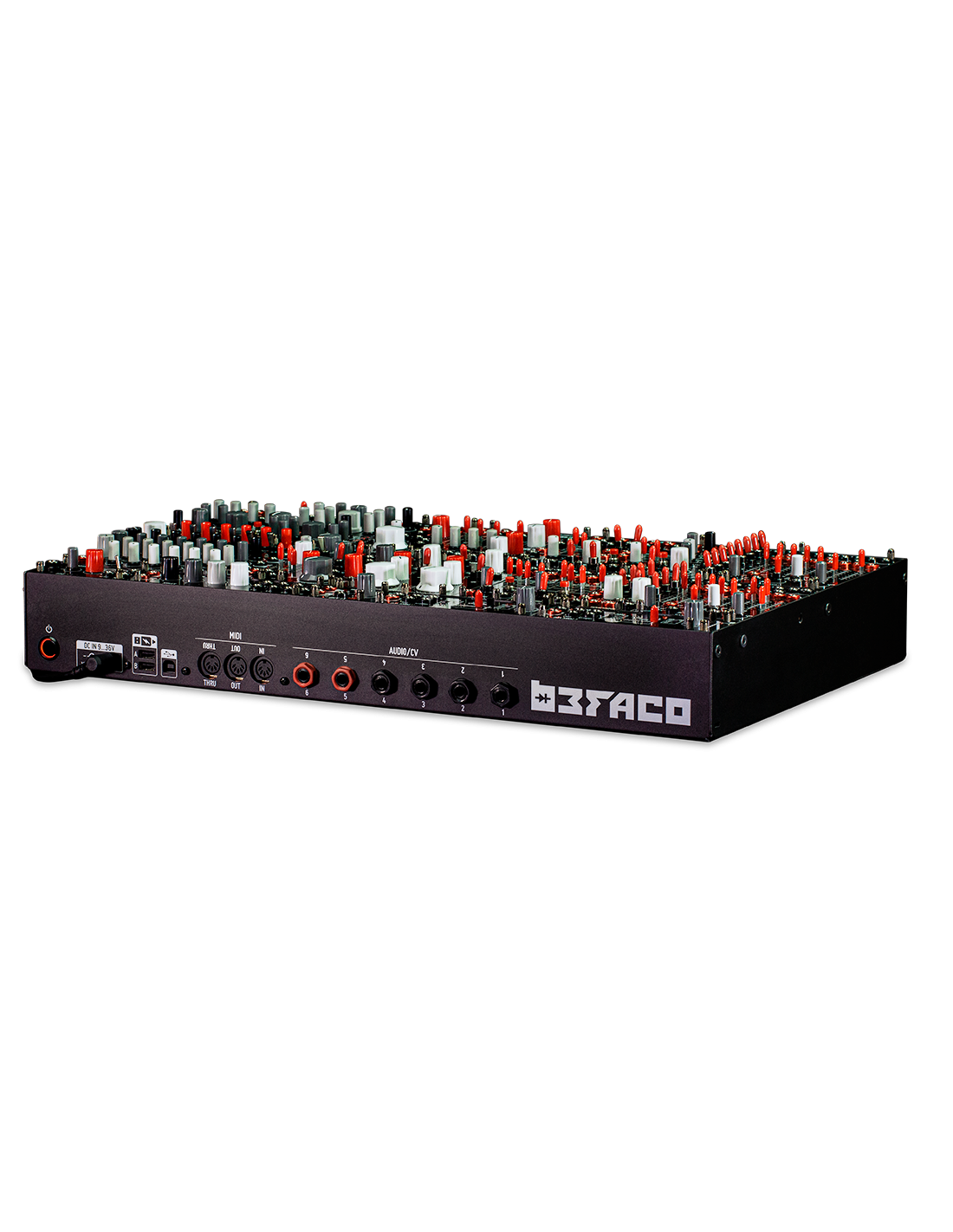 Befaco 7U Case DIY Kit