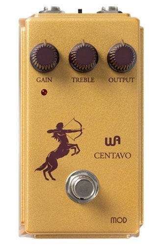 Warm Audio Centavo Mod Overdrive Pedal