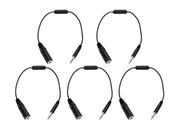KOMA Elektronik Attenuator Cable – Pack of 5