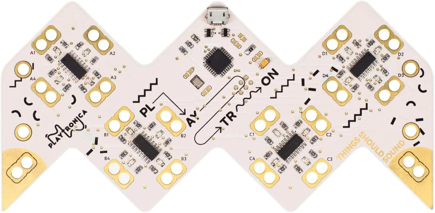 Playtronica Playtron Midi Controller