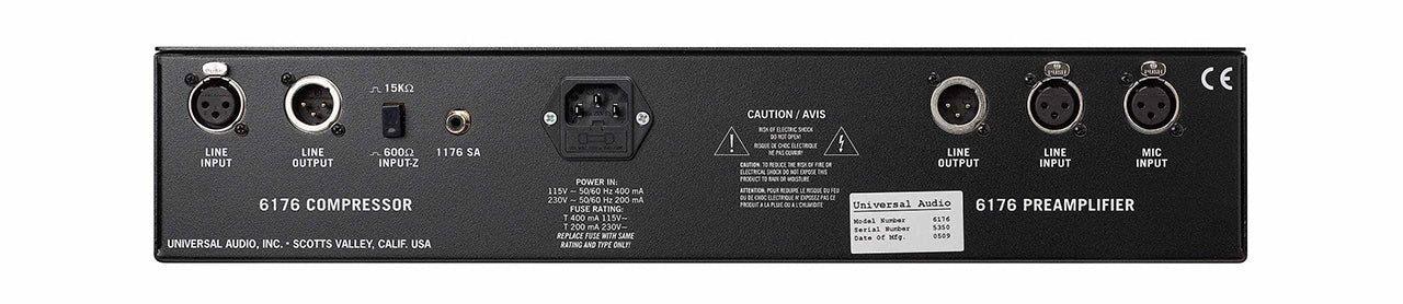 Universal Audio 6176