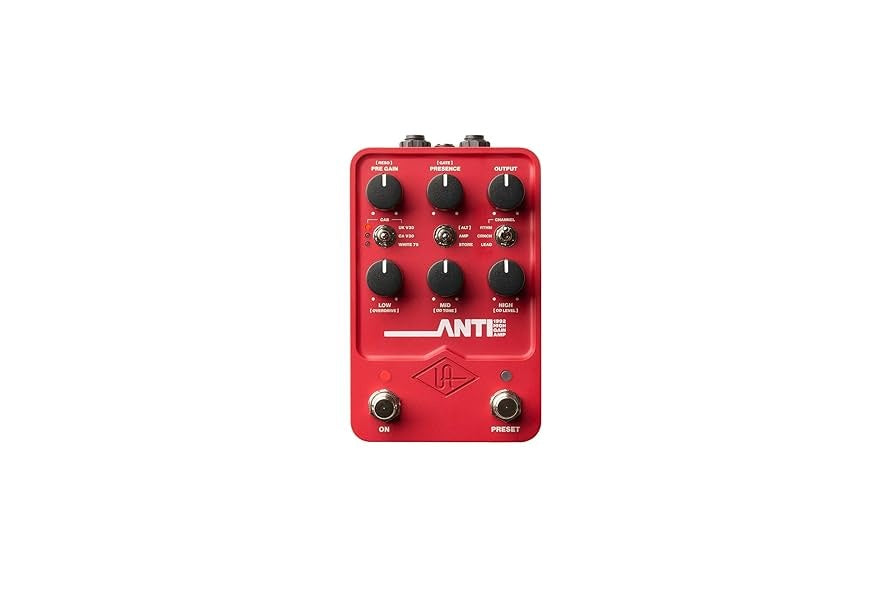 Universal Audio ANTI 1992 High Gain Amp