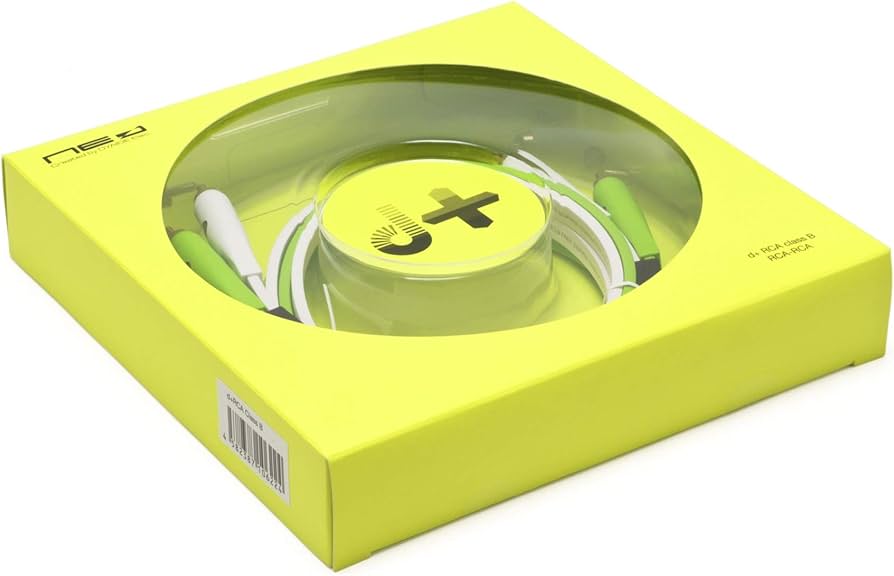 Oyaide d+ RCA-RCA Kabel Class-B