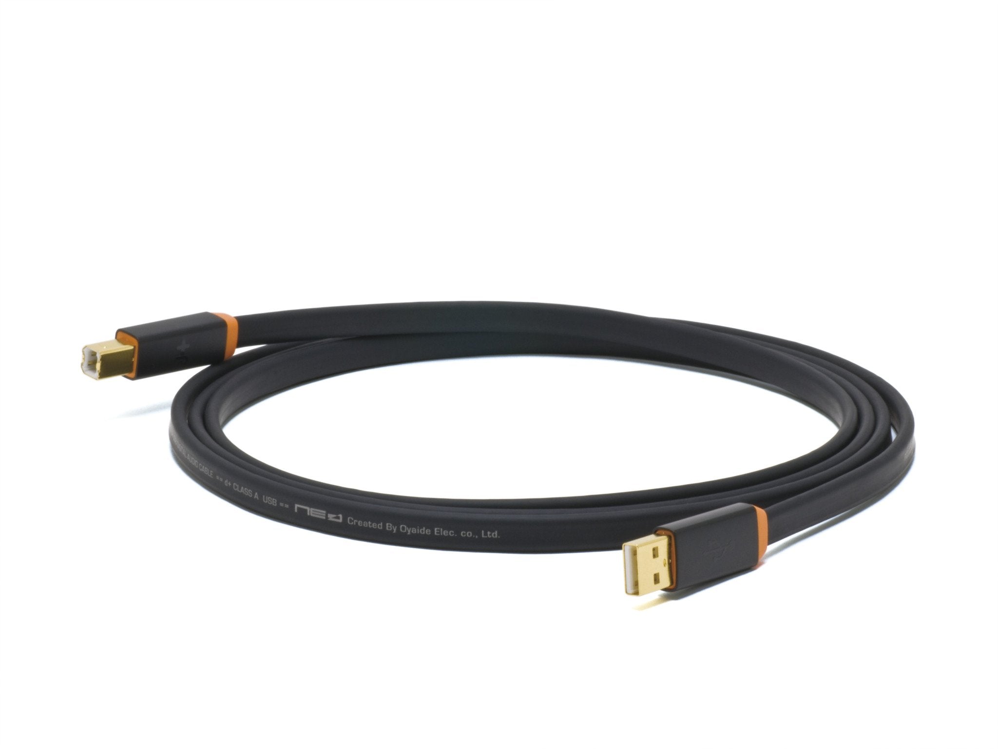 Oyaide d+ USB 2.0 Kabel Class A