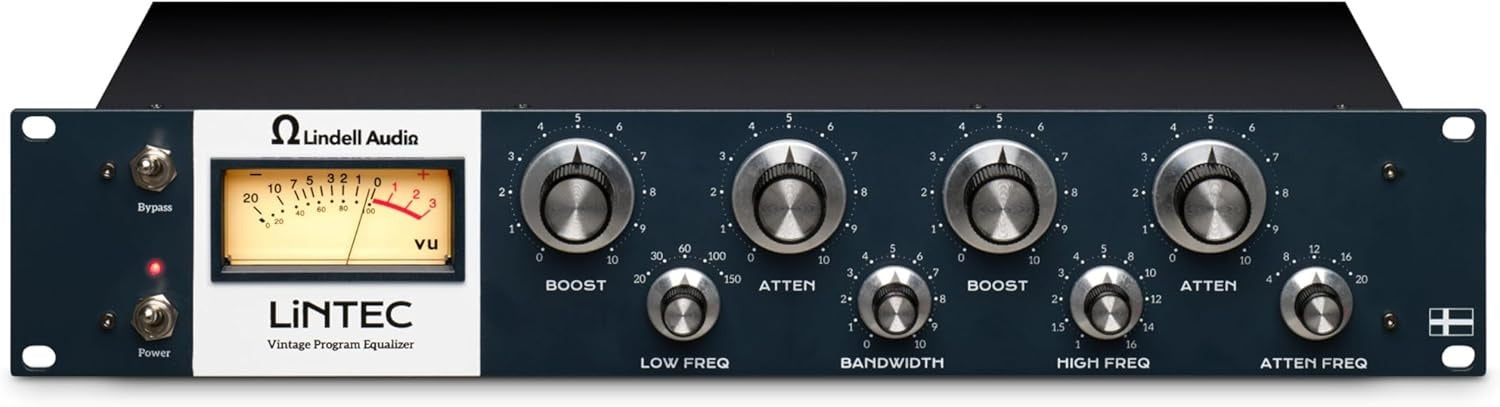 Lindell Audio LiNTEC