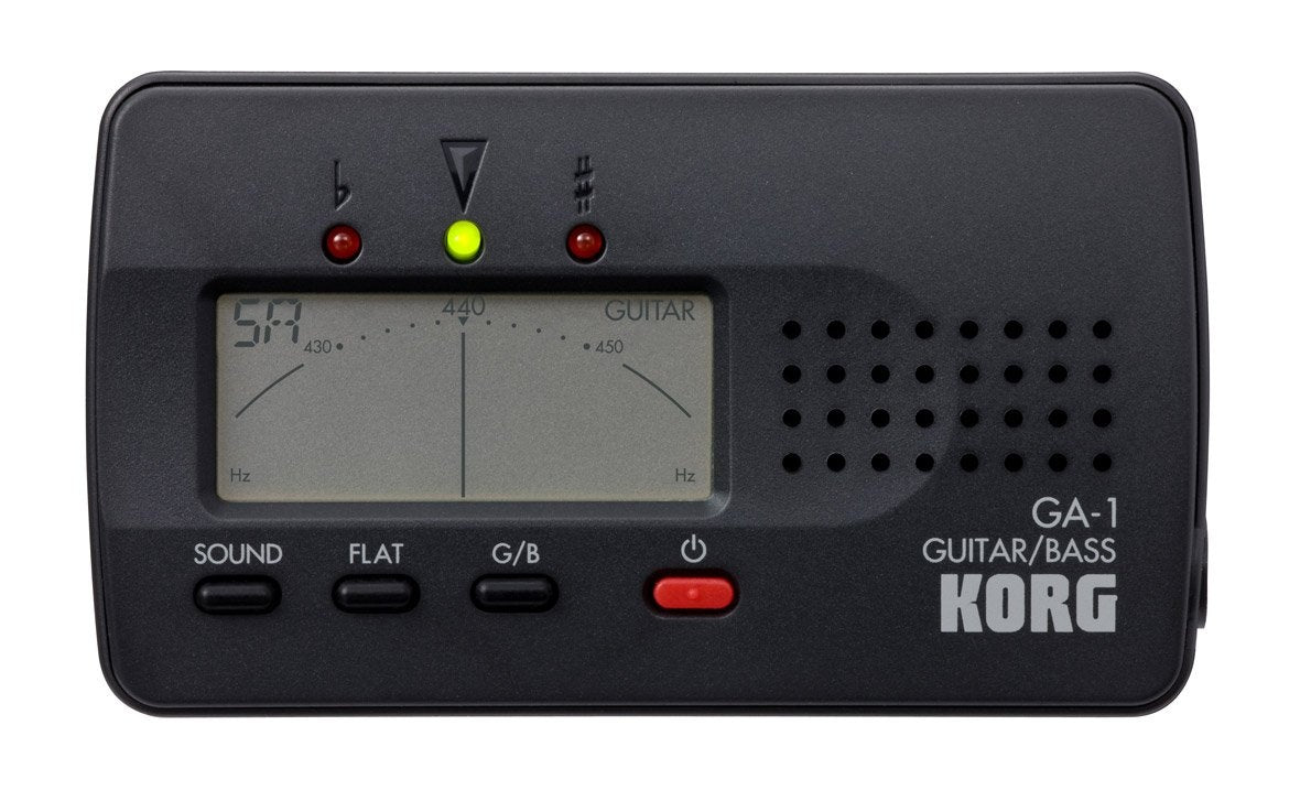 Korg GA1 Tuner for guitars/bass