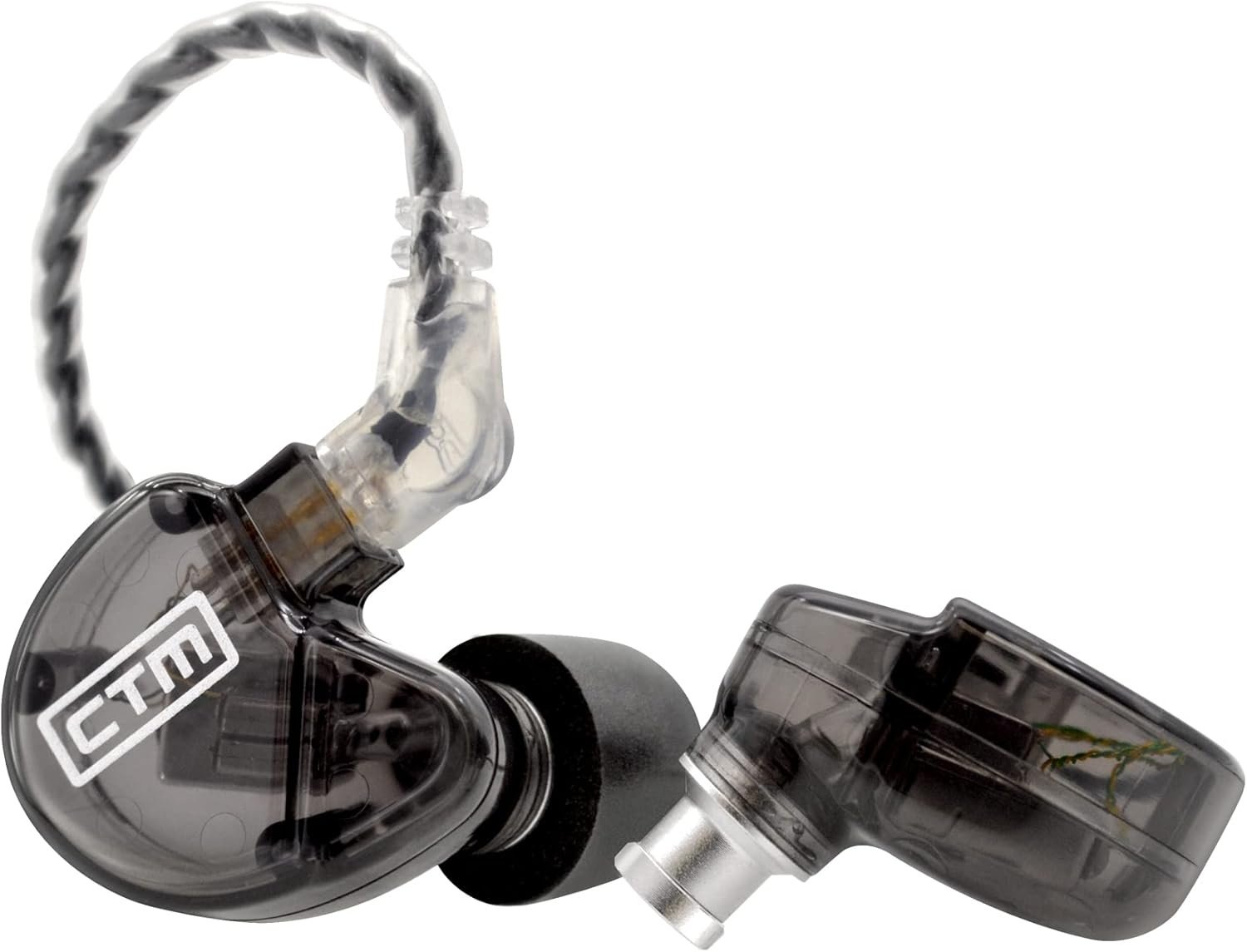 Clear Tune Monitors CE320 SMOKE