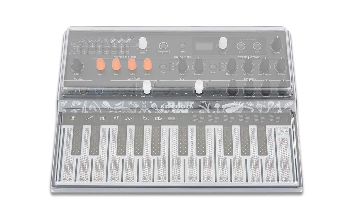 Decksaver Microfreak Cover