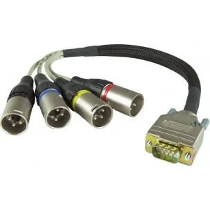 Focusrite OctoPre/ISA428/430 Mk II AES Cable