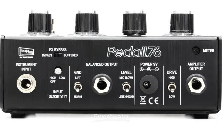 Warm Audio Pedal 76