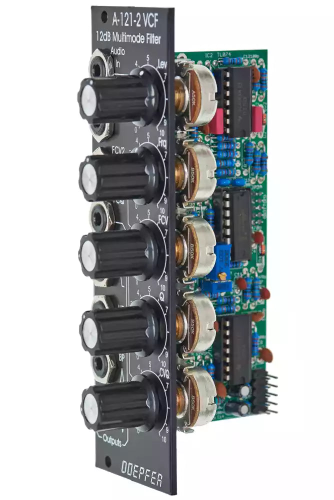 Doepfer A-121-2v 12dB Multimode Filter Vintage Edition