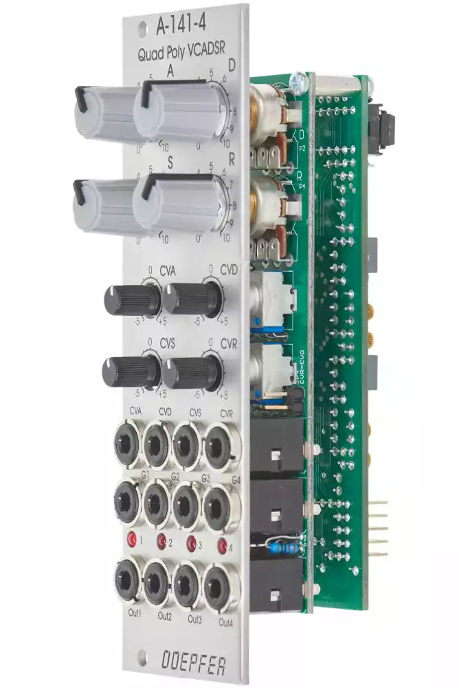 Doepfer A-141-4 Quad VCADSR