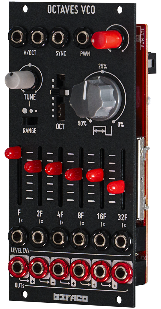 Befaco Octaves VCO