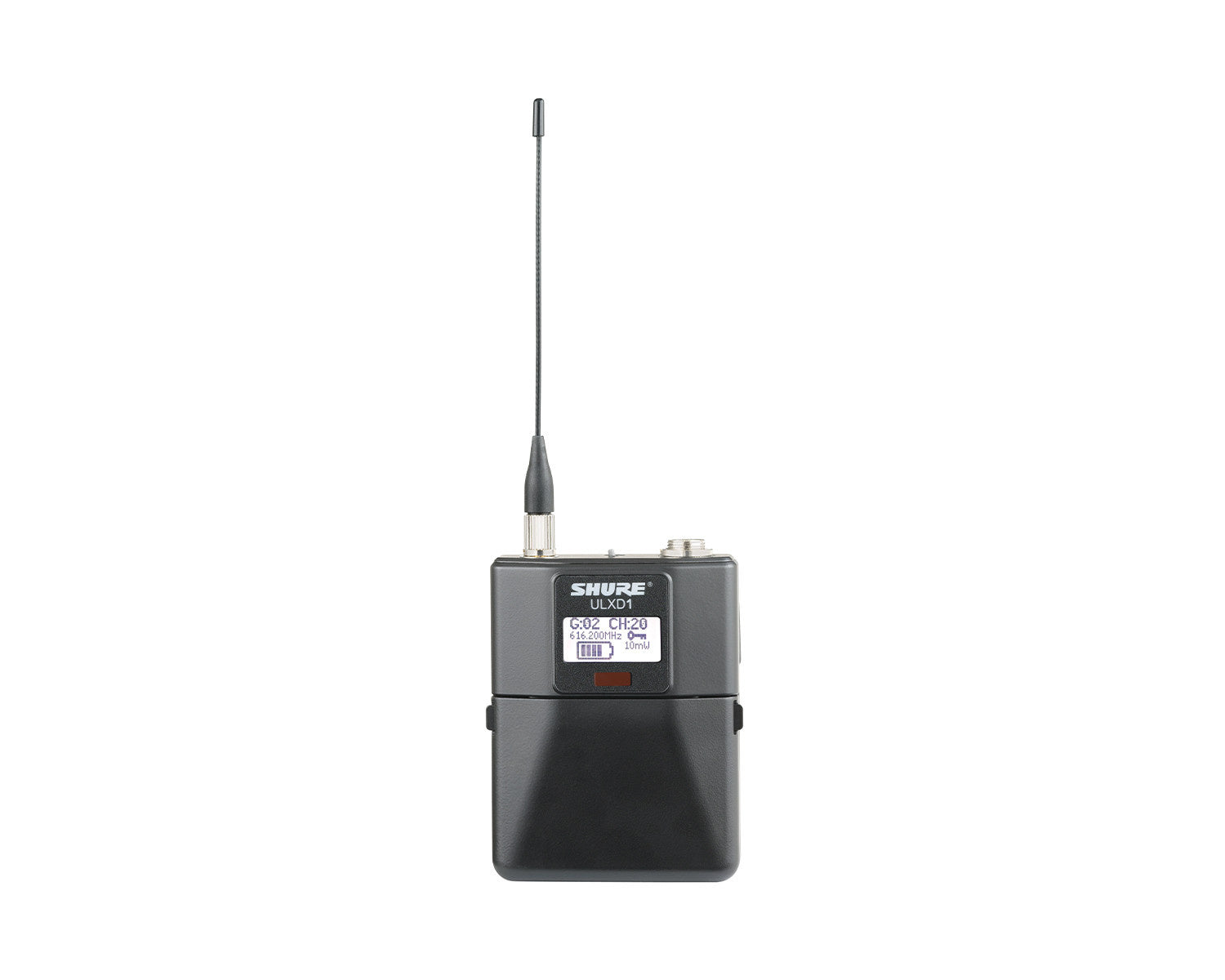 Shure QLXD1=-K51 bodypack transmitter