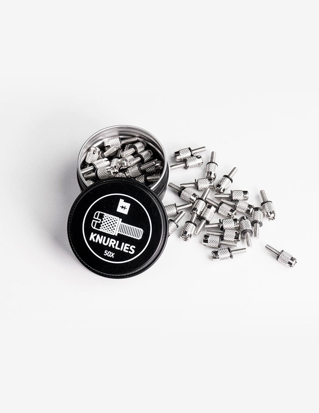 Befaco Knurlies 50-Pack M2.5
