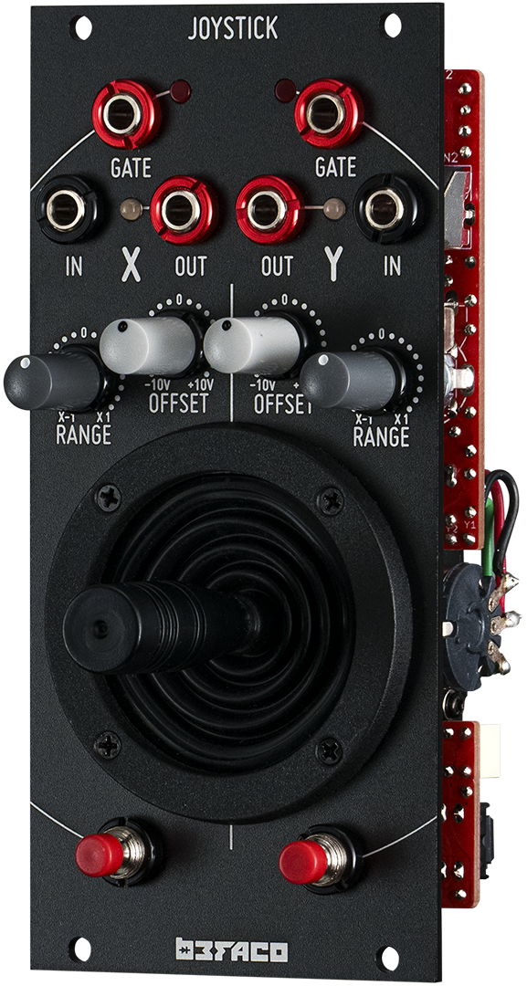 Befaco Joystick