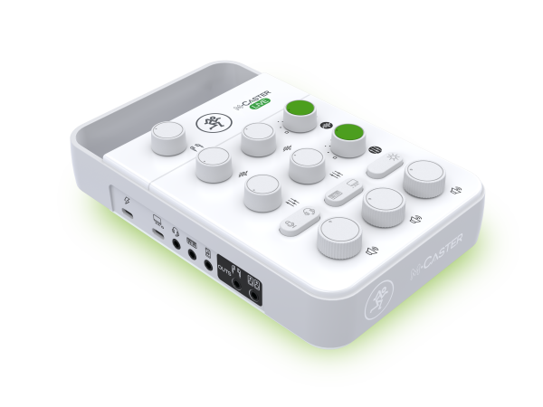 Mackie M Caster Live Portable Mixer