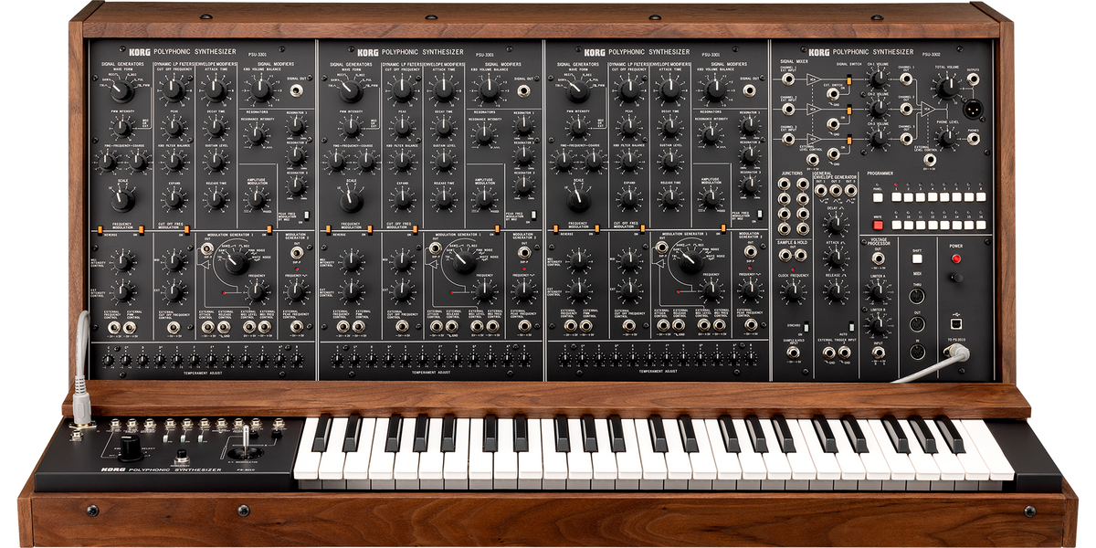 Korg PS-3300 FS (Only 1pcs available)
