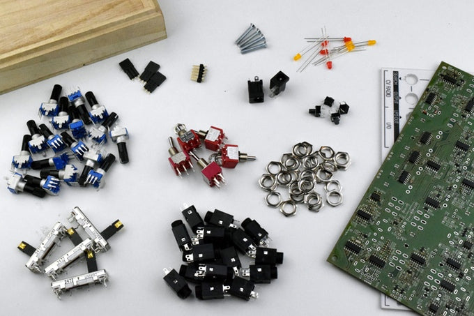 KOMA Elektronik Field Kit