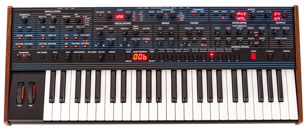 Sequential OB-6