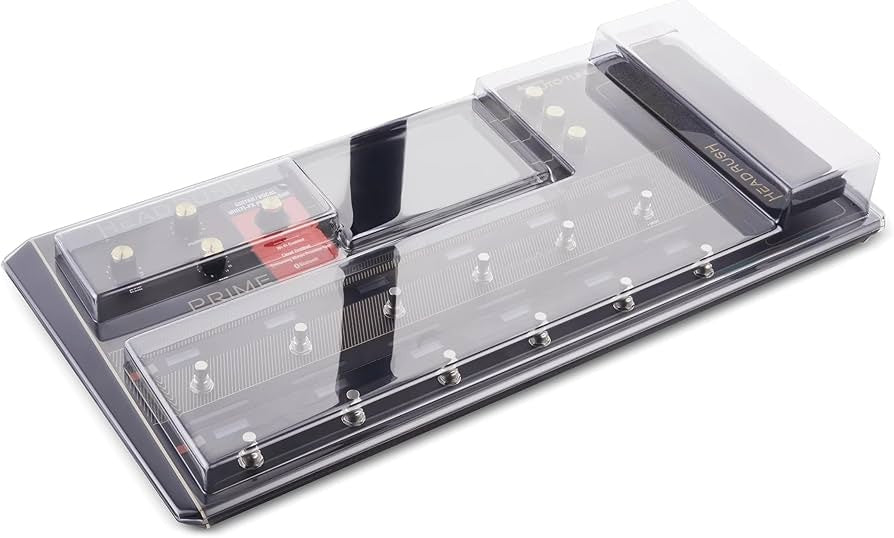 Decksaver Headrush Prime Cover