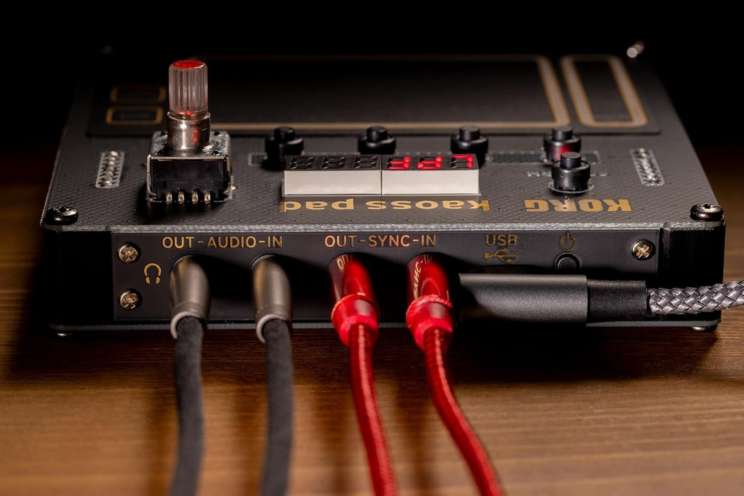 Korg Nu:Tekt NTS-3
