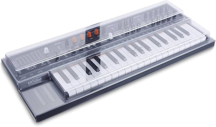 Decksaver Arturia Minifreak Cover