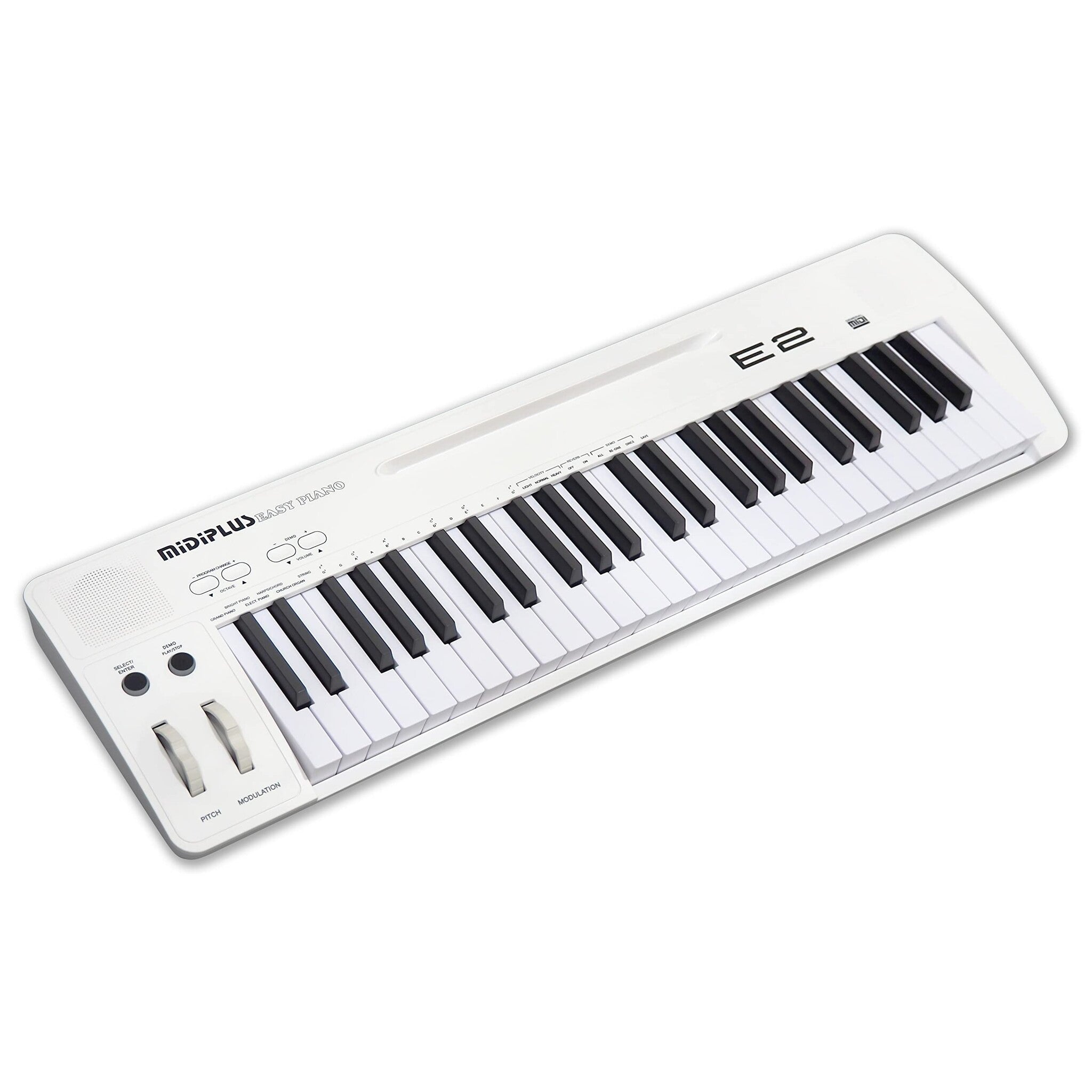 Midiplus Easy Piano E2 Tracktion Ed.