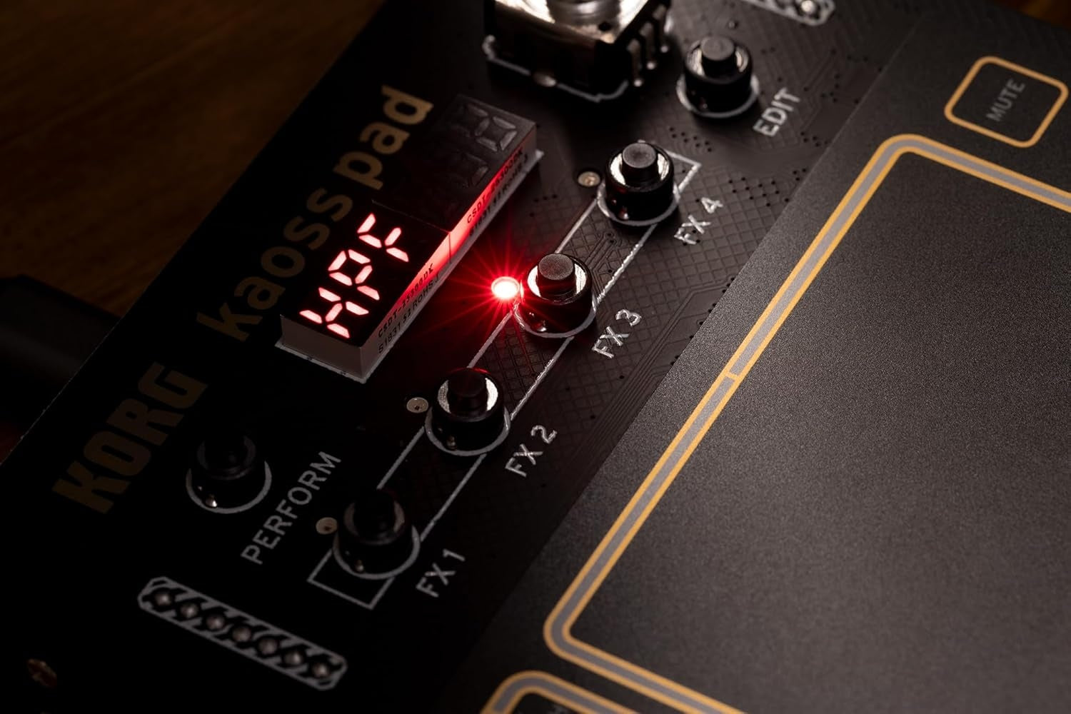 Korg Nu:Tekt NTS-3