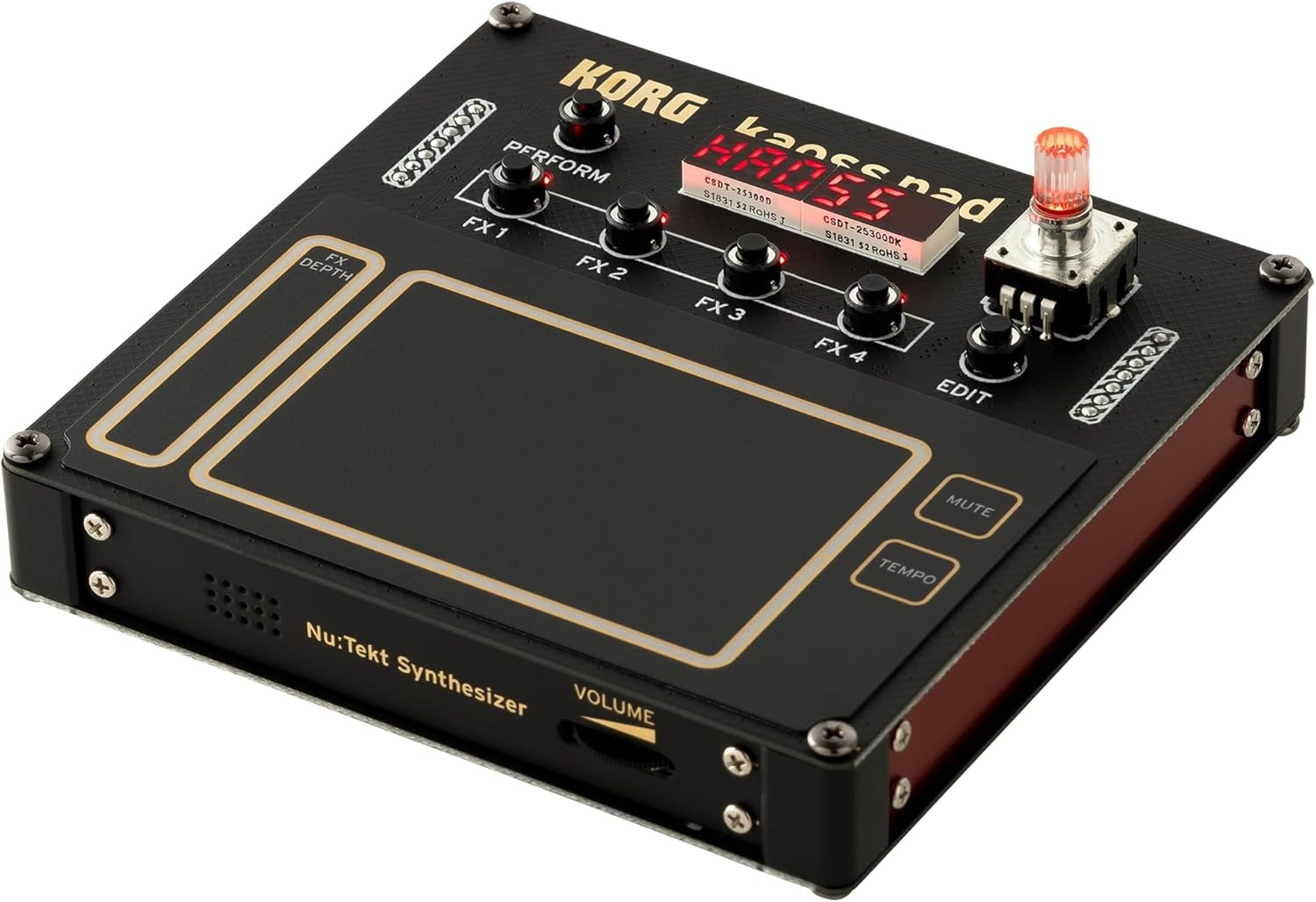 Korg Nu:Tekt NTS-3