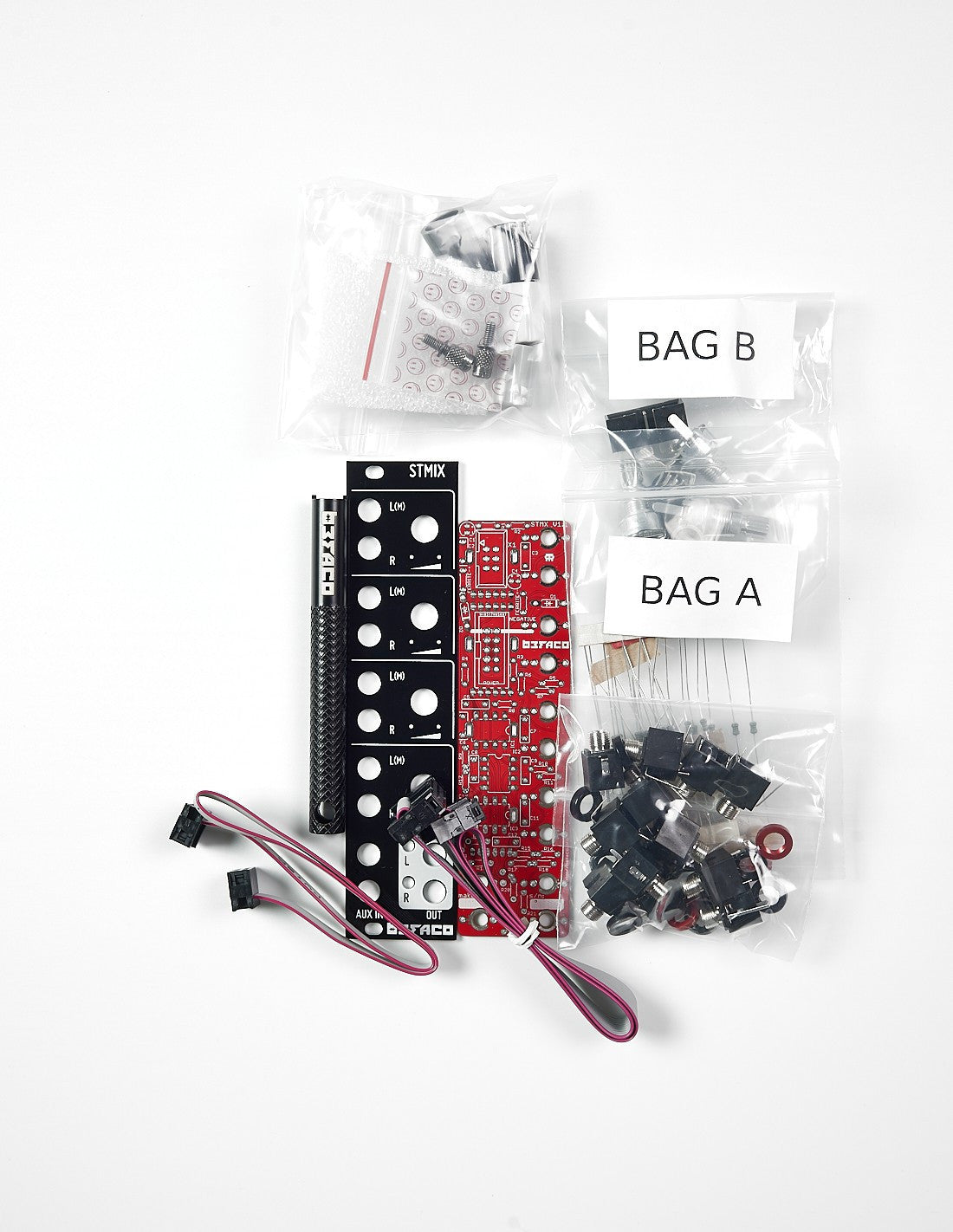 Befaco STMix – DIY Kit