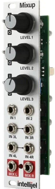 Intellijel Mixup