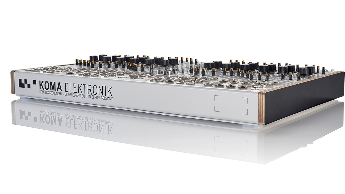 KOMA Elektronik Komplex Sequencer