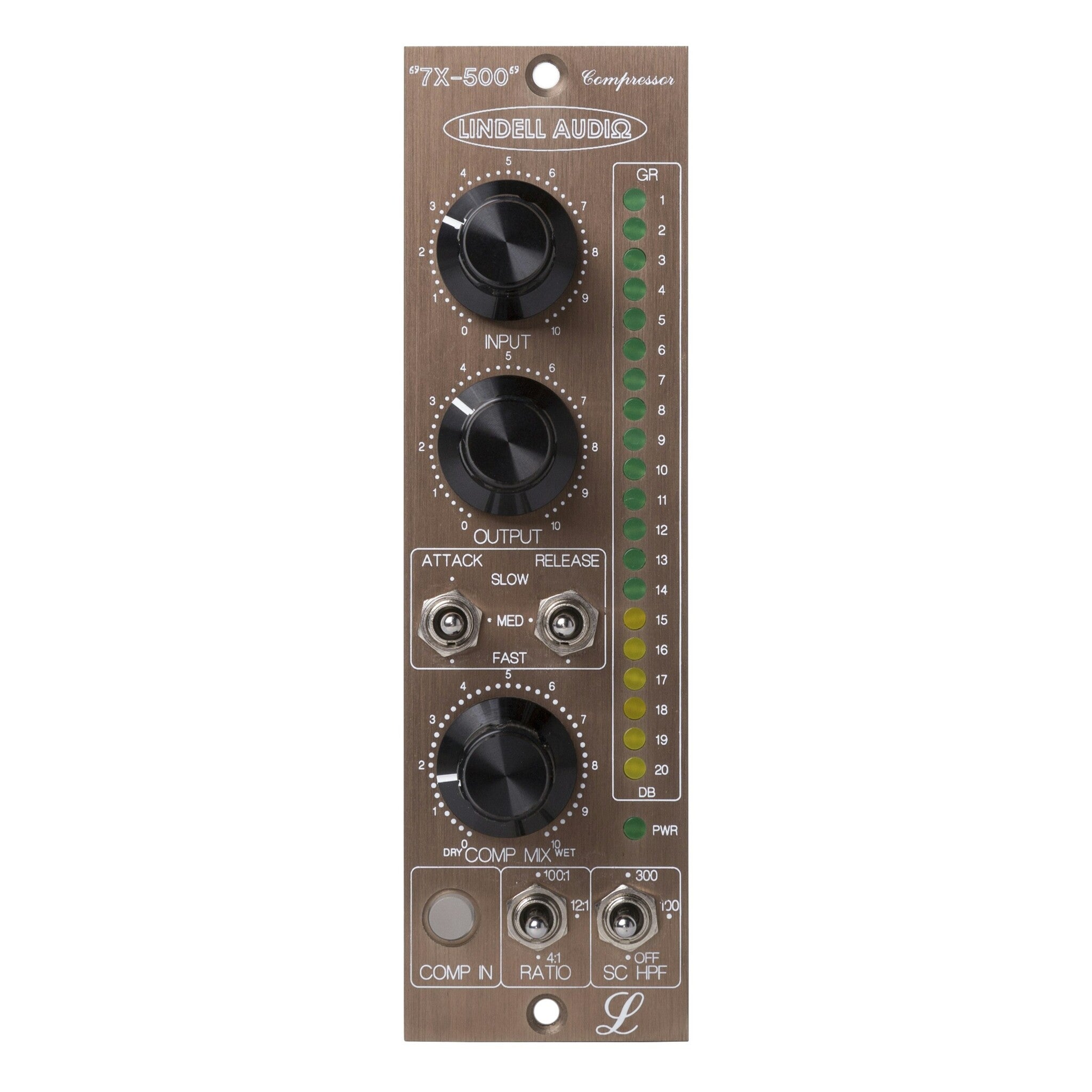 Lindell Audio 7X-500