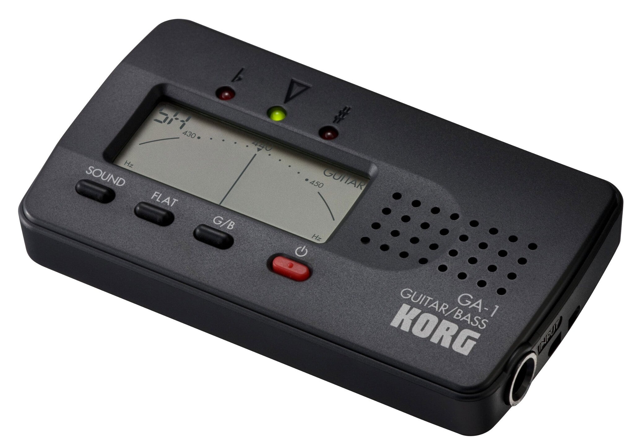 Korg GA1 Tuner for guitars/bass