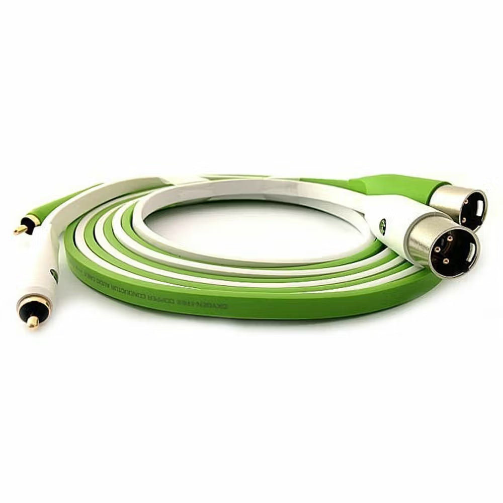 Oyaide d+ Audiokabel XLR-F-RCA