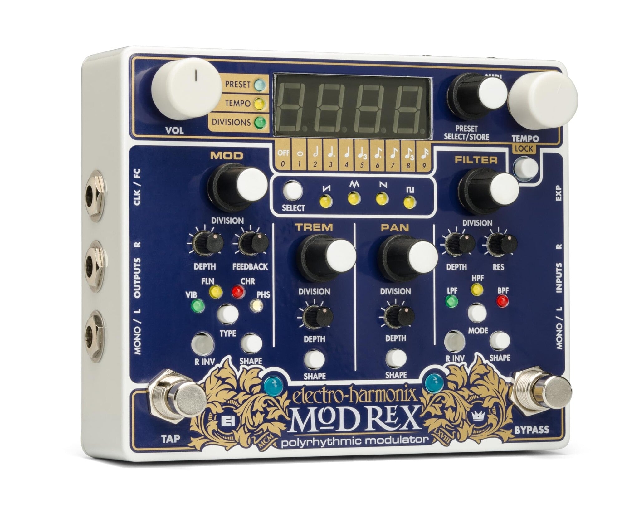 Electro-harmonix MOD REX