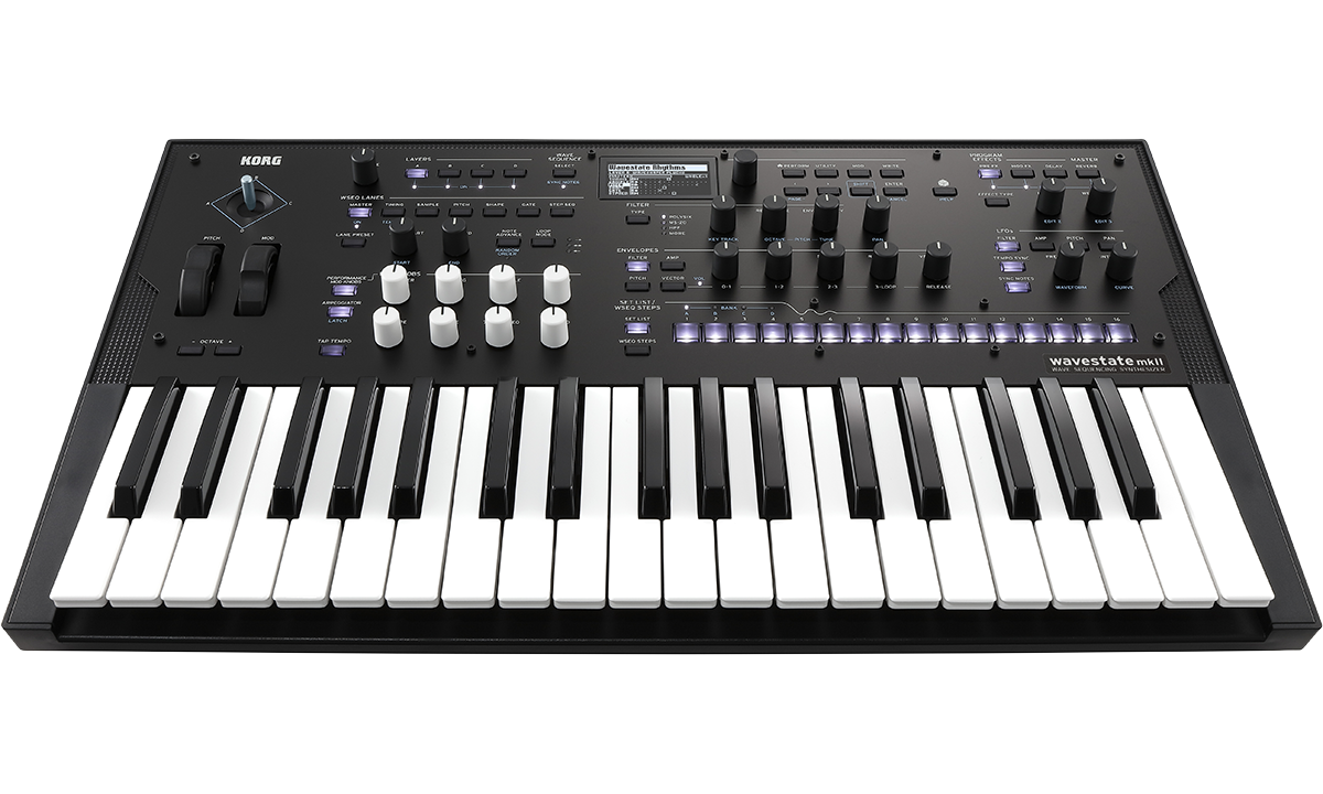 Korg Wavestate MKII