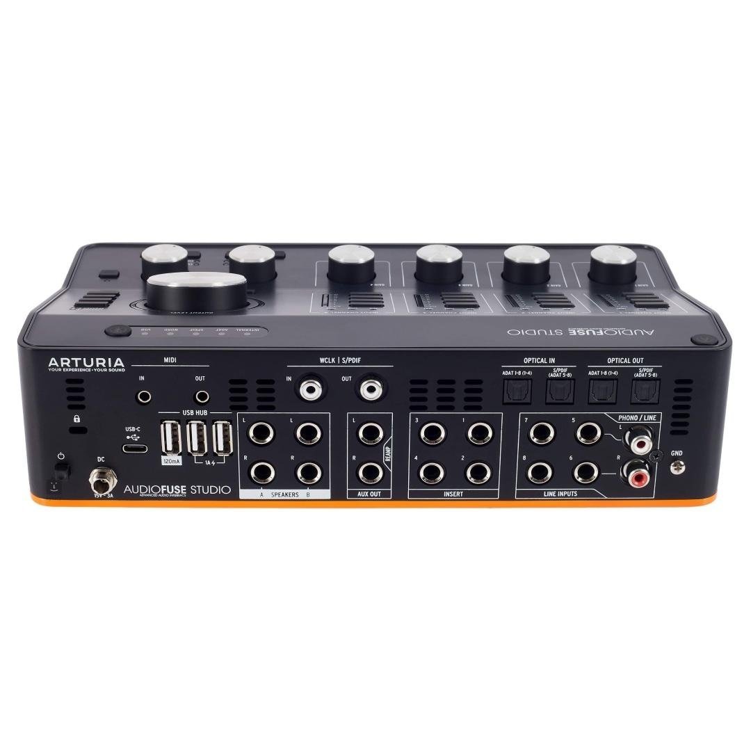 Arturia AudioFuse Studio