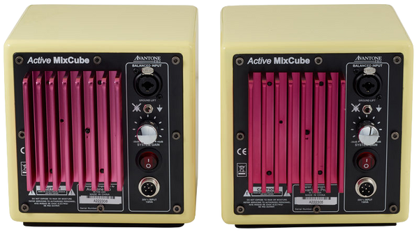 Avantone Pro Active MixCubes Buttercream (pair)