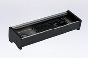 Erica Synths Erica Synths 1 x 84HP skiff case with integrated PSU: black side panels (EU plug)