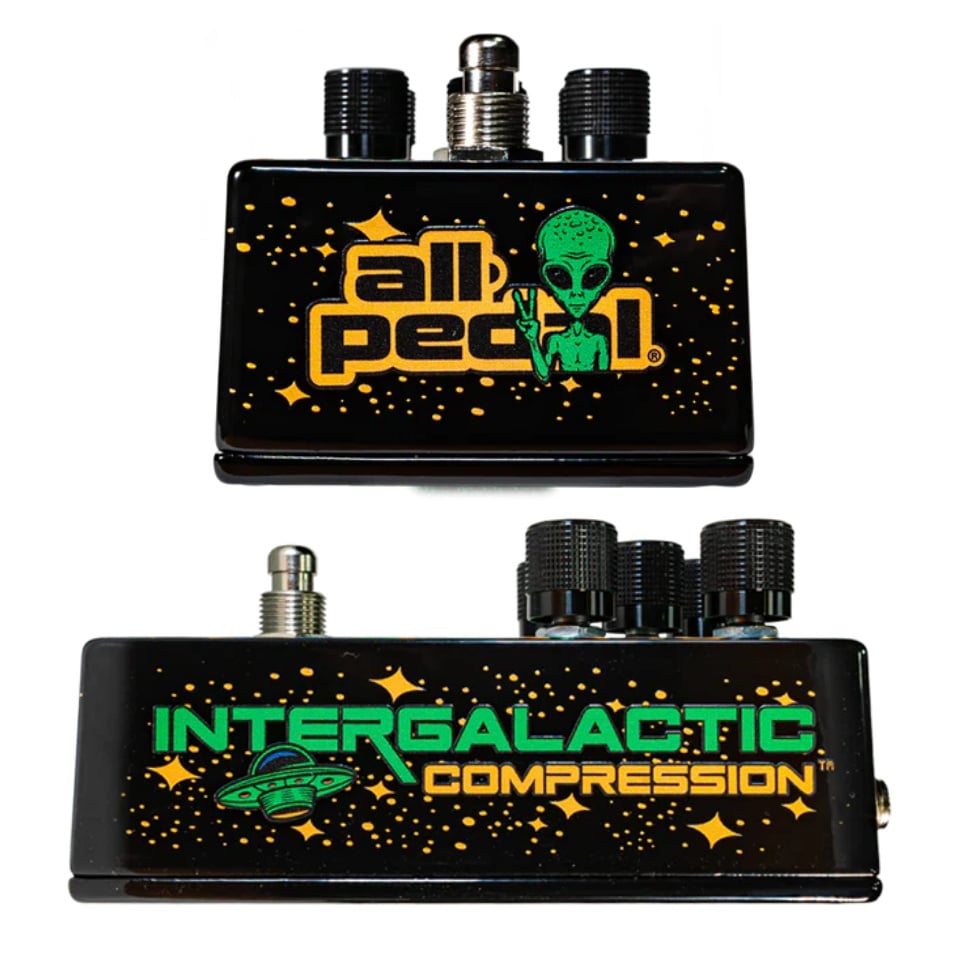 Allpedal GALACTAVISE