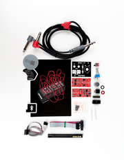 Befaco Pedal S-R – DIY Kit
