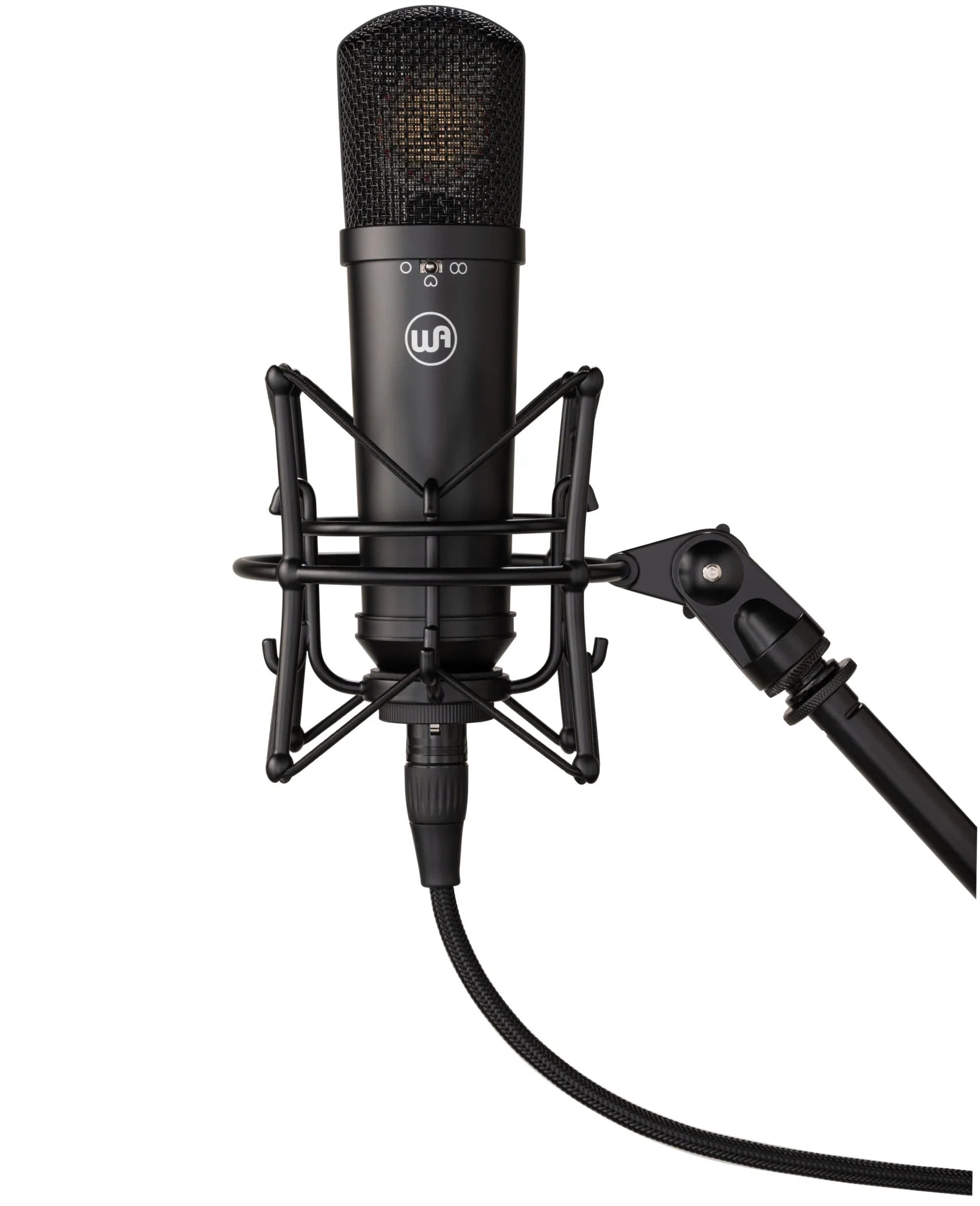 Warm Audio WA-87jr-B, FET studio condenser