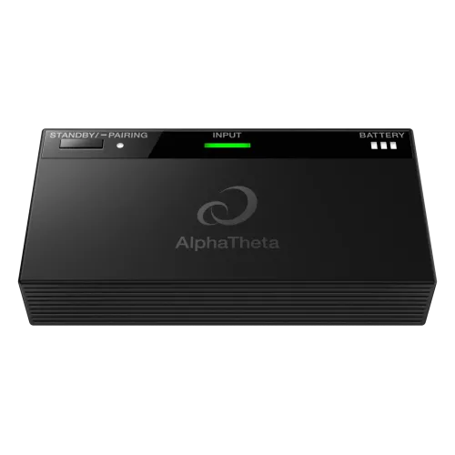 AlphaTheta HP-TX01 Wireless Transmitter