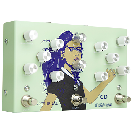 Collision Devices NOCTURNAL JUNE LTD